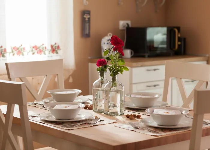 Kate Вилла Подгора