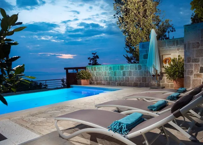 Kate Podgora (Split-Dalmatia)