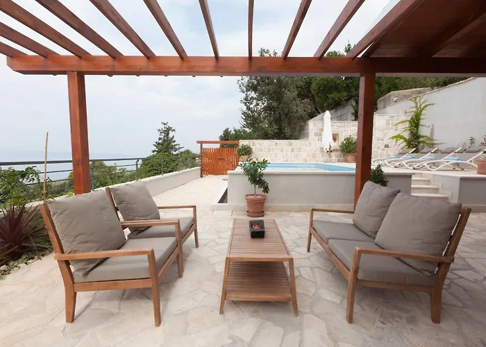 Kate Vila Podgora (Split-Dalmatia)