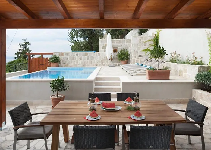 Vila Kate Podgora (Split-Dalmatia)